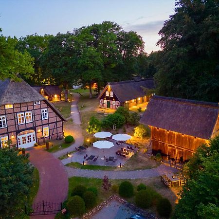 Stimbekhof Hotel Bispingen Kültér fotó