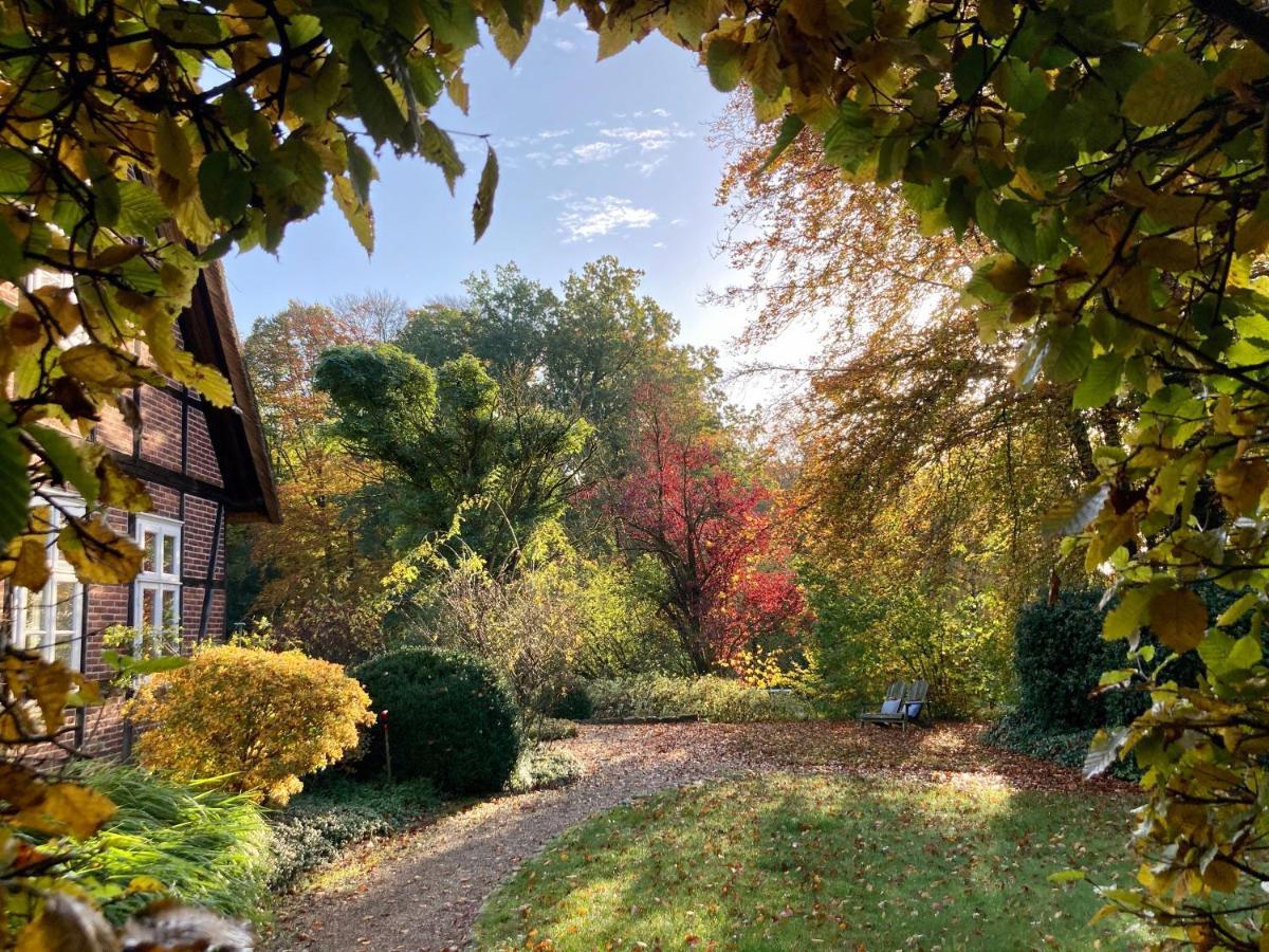 Stimbekhof Hotel Bispingen Kültér fotó