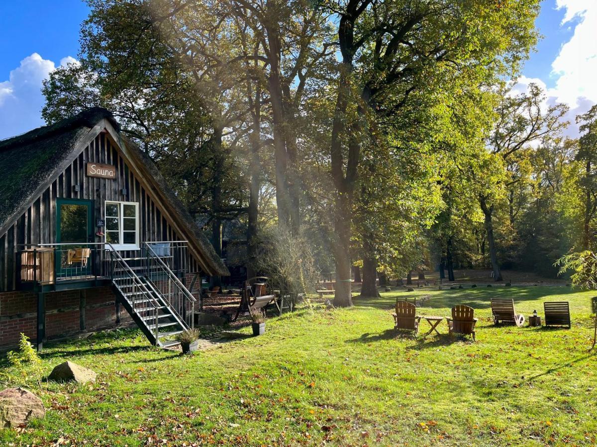 Stimbekhof Hotel Bispingen Kültér fotó