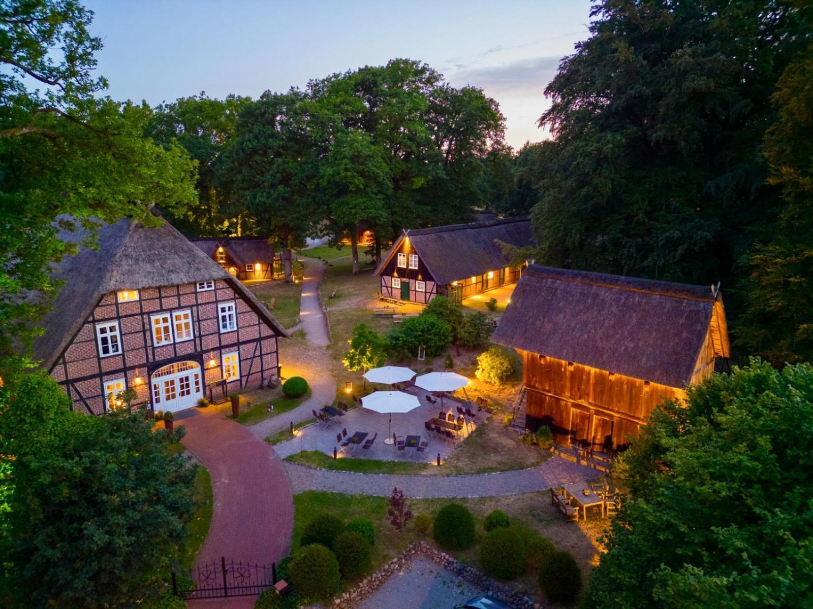 Stimbekhof Hotel Bispingen Kültér fotó