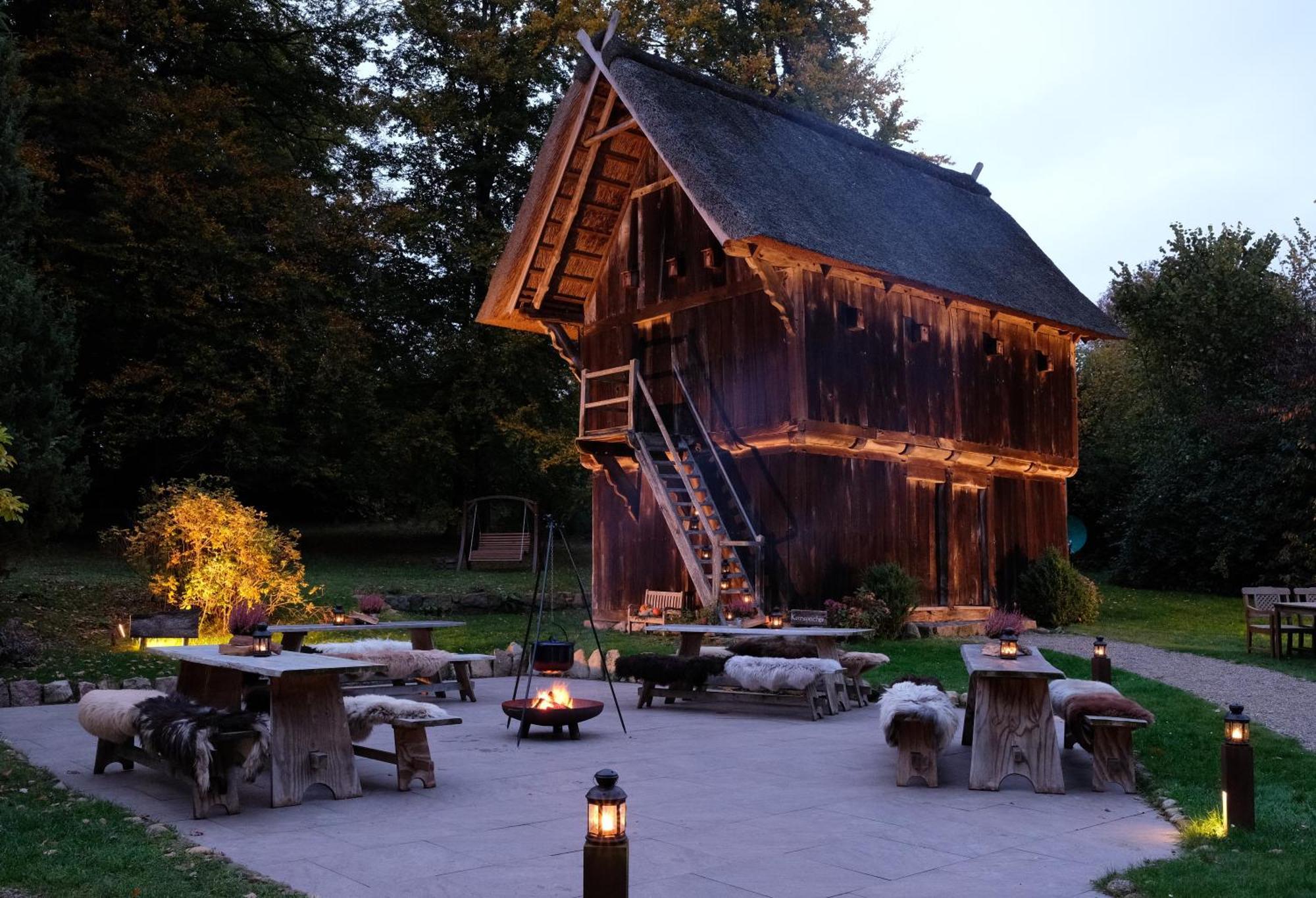 Stimbekhof Hotel Bispingen Kültér fotó